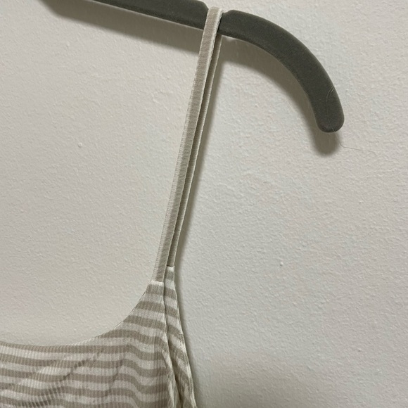 NWTs Nordstrom BP Stripe Crop Top Size Large - Picture 5 of 5